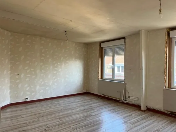 Appartement 2 pièces 60 m²