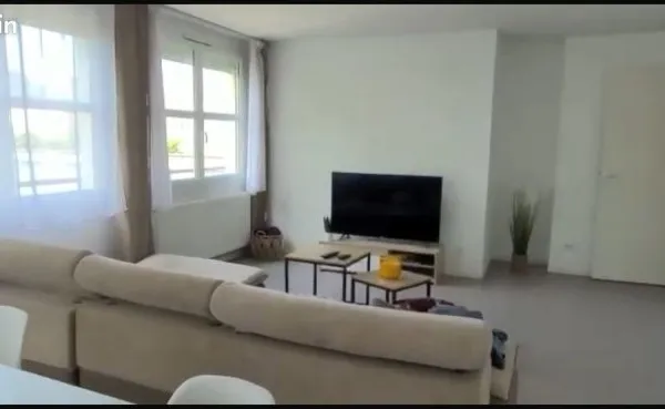 Chambre colocation Secteur Bollée