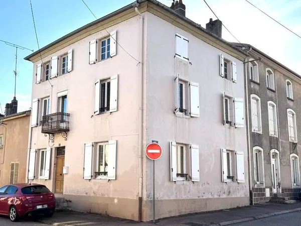 Maison 5 pièces 155 m²