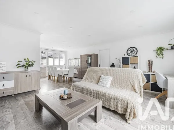 Vente Appartement 4 pièces