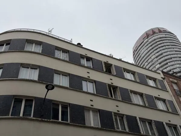 Appartement 4 pièces à Paris (75013)