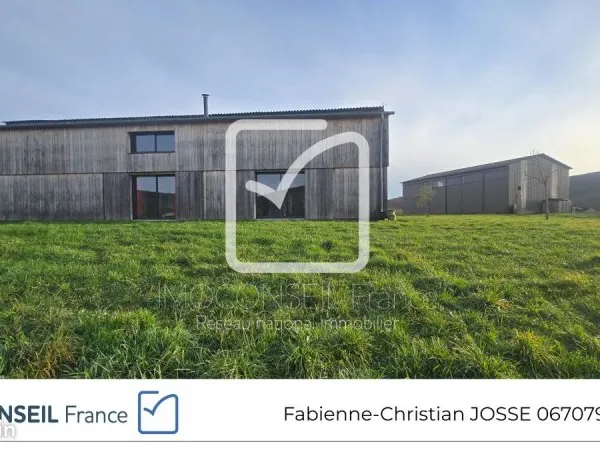 Propriété 10 pièces 180 m²