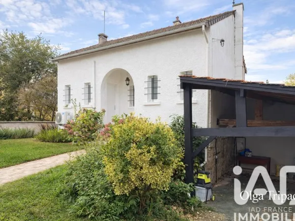 Vente Maison/villa 4 pièces