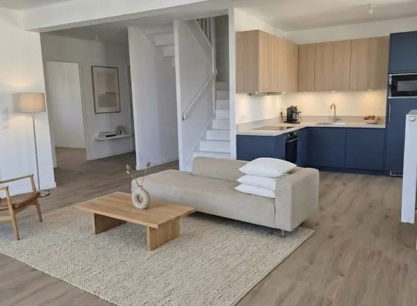 Appartement 5 pièces 114 m²