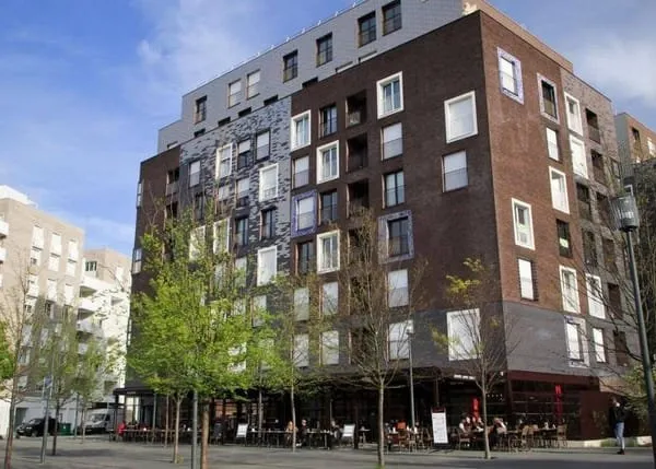 Appartement 2 pièces 44 m²
