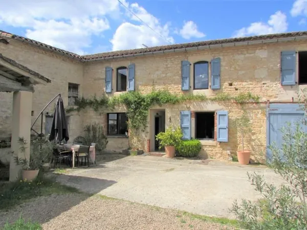 Maison en Pierre