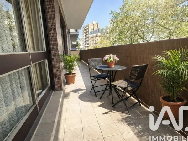 Appartement 4 pièces 114 m²