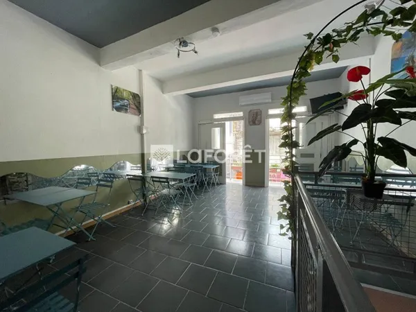 Immeuble 215 m²
