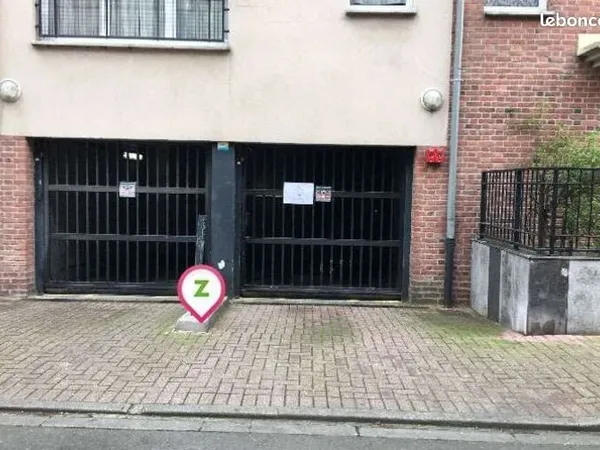 Parking Lille