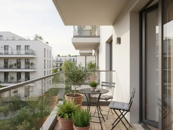 SUPERBE 3 PIECES BALCON parking SECTEUR CENTRE VILLE
