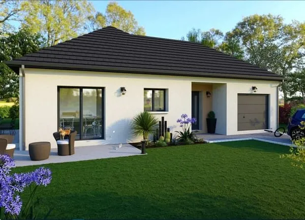 Maison neuve Vente Luc-la-Primaube 4p 92m² 287000€