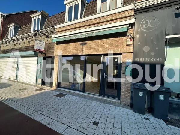 Local commercial 60 m²