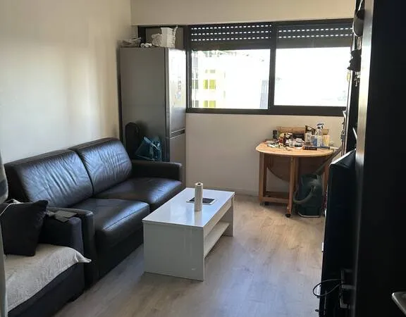 Appartement 1 pièce 21 m²