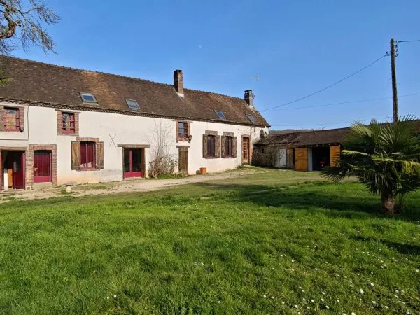 Idéal maison principale ou secondaire, secteur calme.