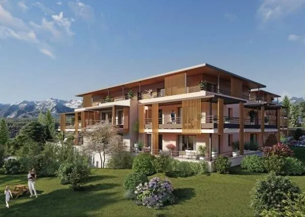 Appartement 2 pièces 50 m²