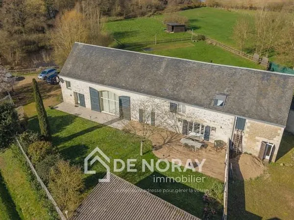 Maison 8 pièces 350 m²