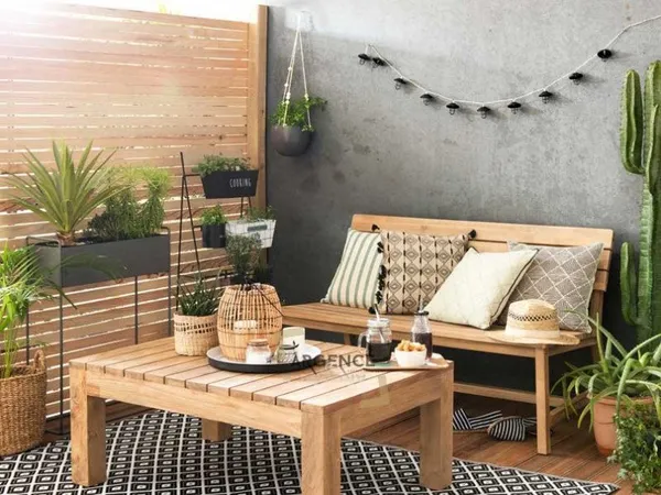Appartement 2 pièces 41 m²