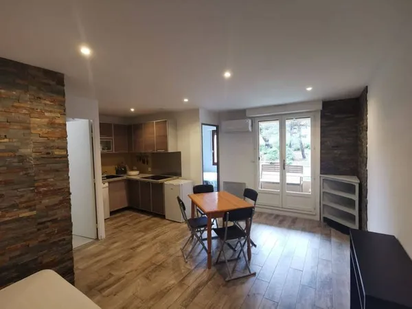 Appartement 2 pièces 28 m²