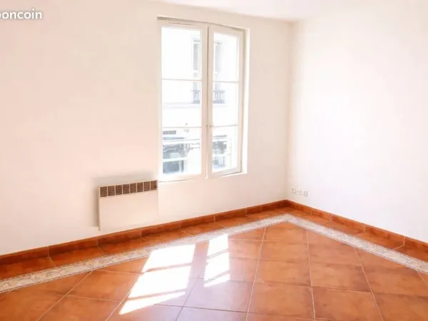 Appartement 2 pièces 34 m²