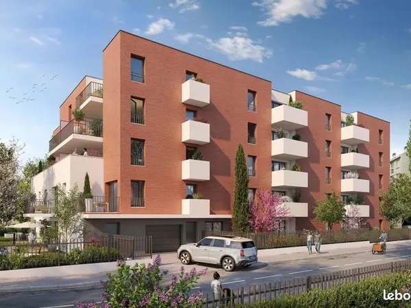 Appartement - 3 pièces - Carré Ormeau