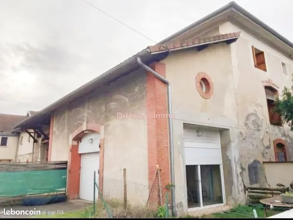 Duplex 3 pièces 51 m²