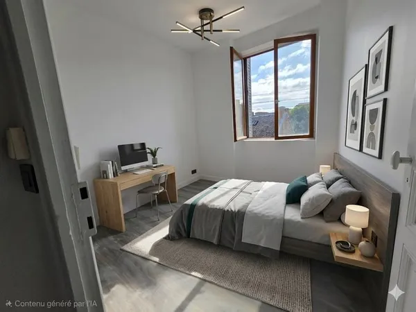 Appartement 5 pièces 100 m²