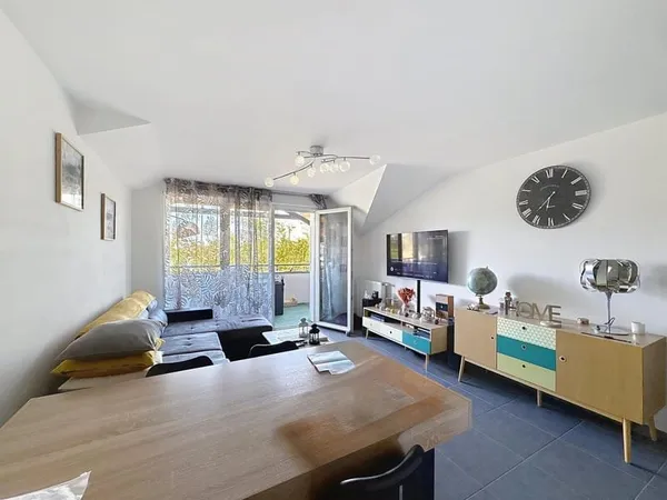 Appartement 3 pièces 62 m²