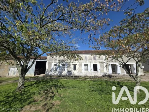 Maison 5 pièces 143 m²