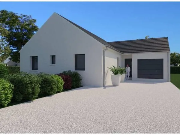 Maison Arzal