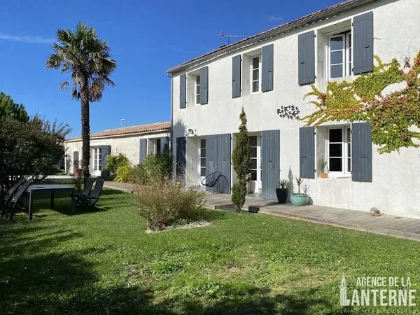Maison 7 pièces 167 m²