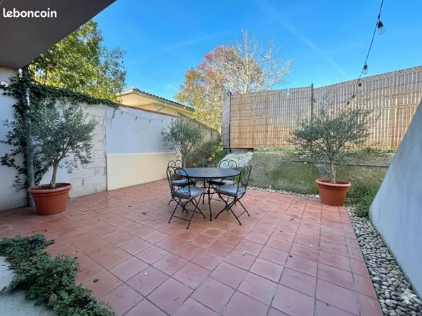 Appartement 3 pièces 75 m²