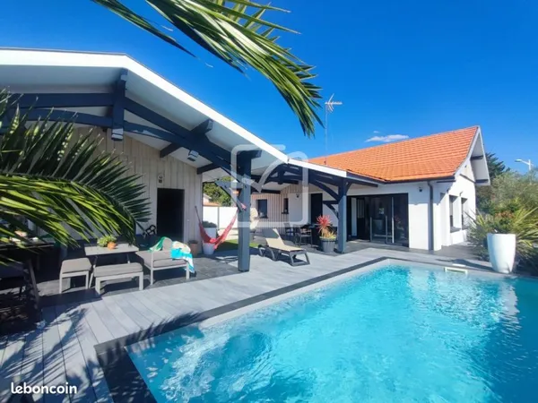 Maison 4 pièces 96 m²