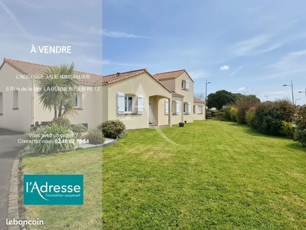 Maison 6 pièces 145 m²