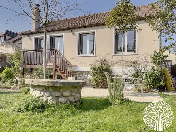 Maison 4 pièces 100 m²