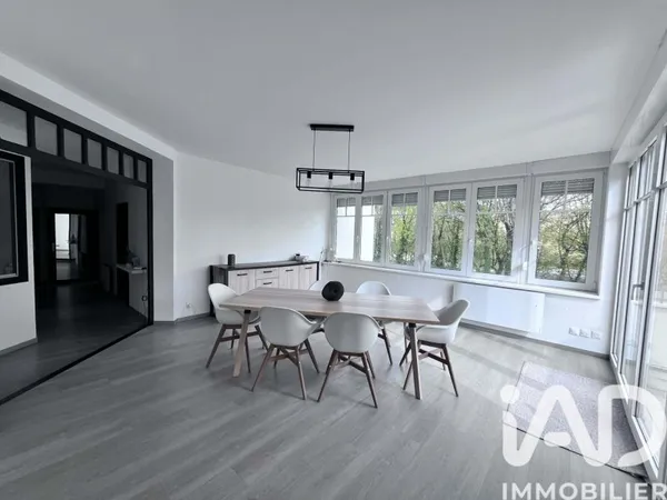 Appartement 5 pièces 125 m²