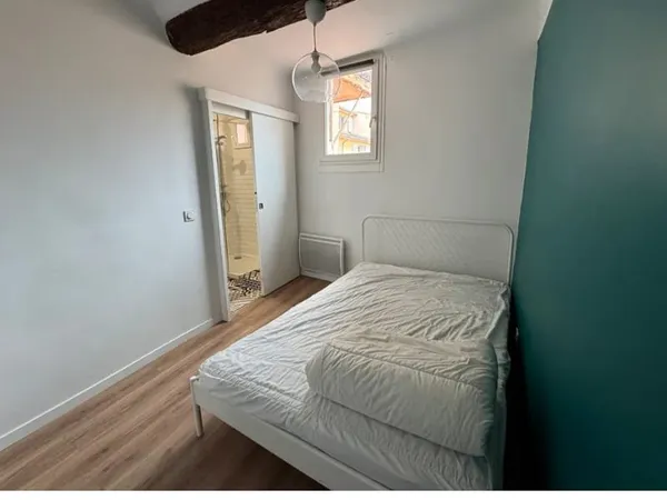 Aix-en-Provence - A LOUER T2 de 36m². Loyer: 810€