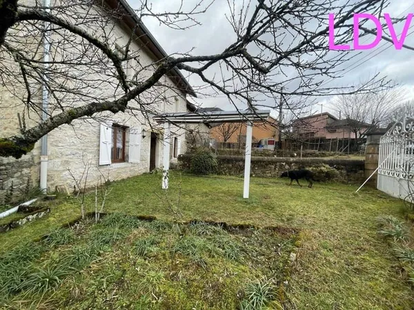 Maison 5 pièces 150 m²