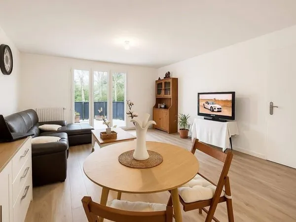 Appartement 3 pièces 58 m²