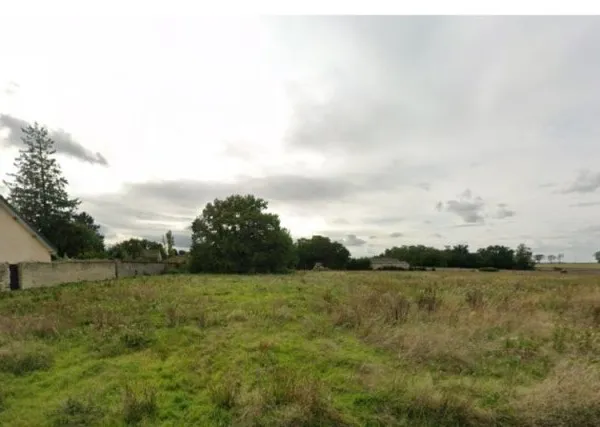 Terrain 388 m²