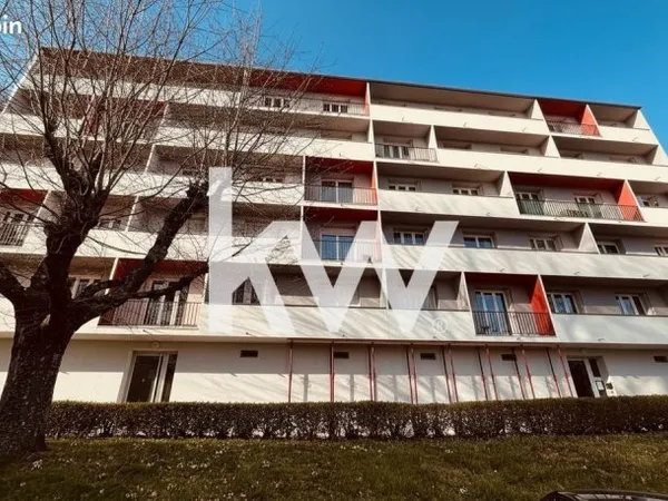 Appartement 3 pièces 56 m²