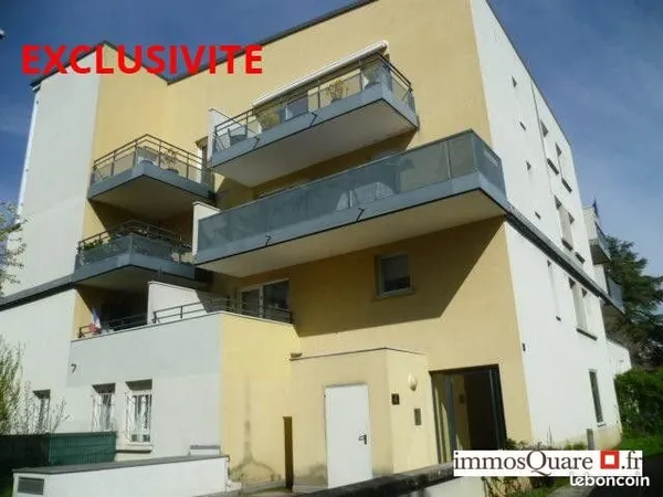 Appartement 1 pièce 35 m²
