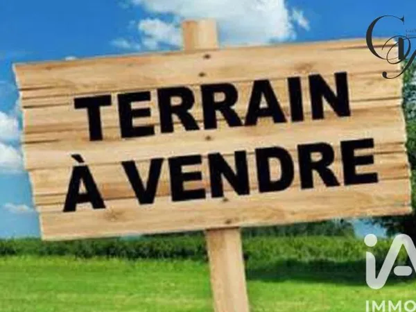 Terrain 1001 m²