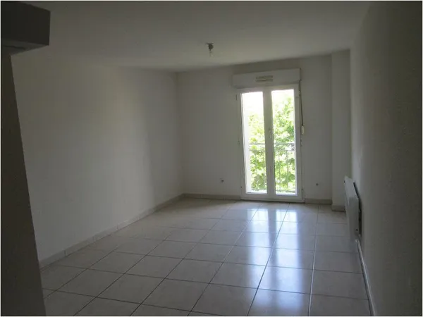 Studio 1 pièce 19 m²