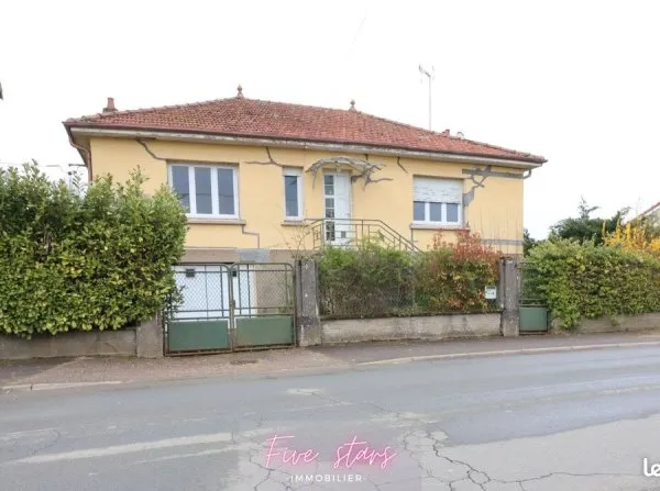 Maison 4 pièces 85 m²
