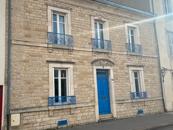 Maison de ville dans le Quartier Parc