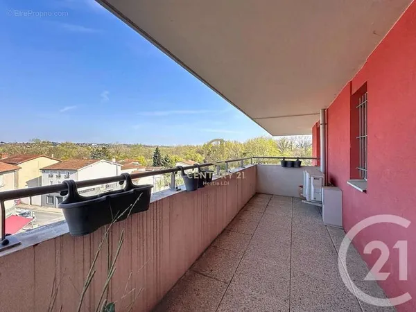 Appartement 5 pièces 96 m²