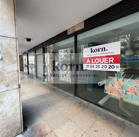 Parking/Garage/Box 197 m²