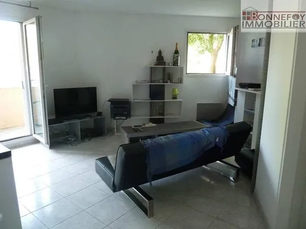Appartement 2 pièces 44 m²