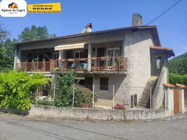 Maison de campagne