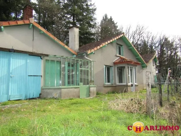 Maison à vendre Saillat-sur-Vienne